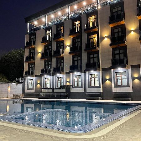 Rayyan Hotel & Spa Taşkent Dış mekan fotoğraf