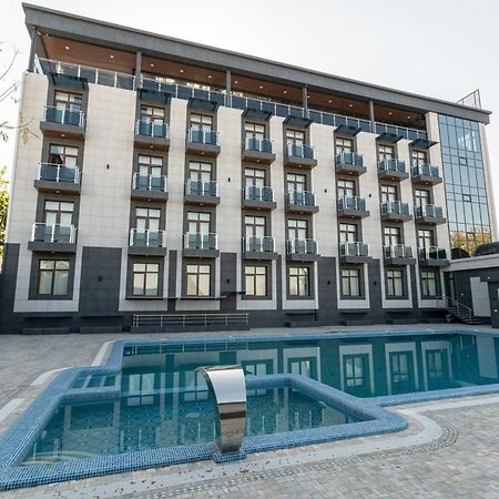 Rayyan Hotel & Spa Taşkent Dış mekan fotoğraf