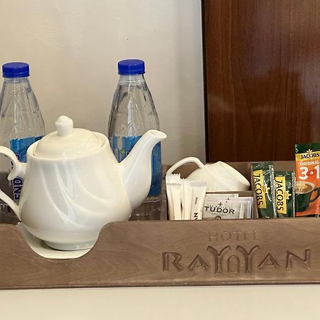 Rayyan Hotel & Spa Taşkent Dış mekan fotoğraf