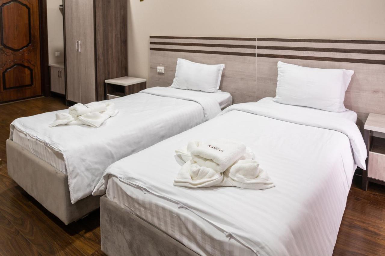 Rayyan Hotel & Spa Taşkent Dış mekan fotoğraf