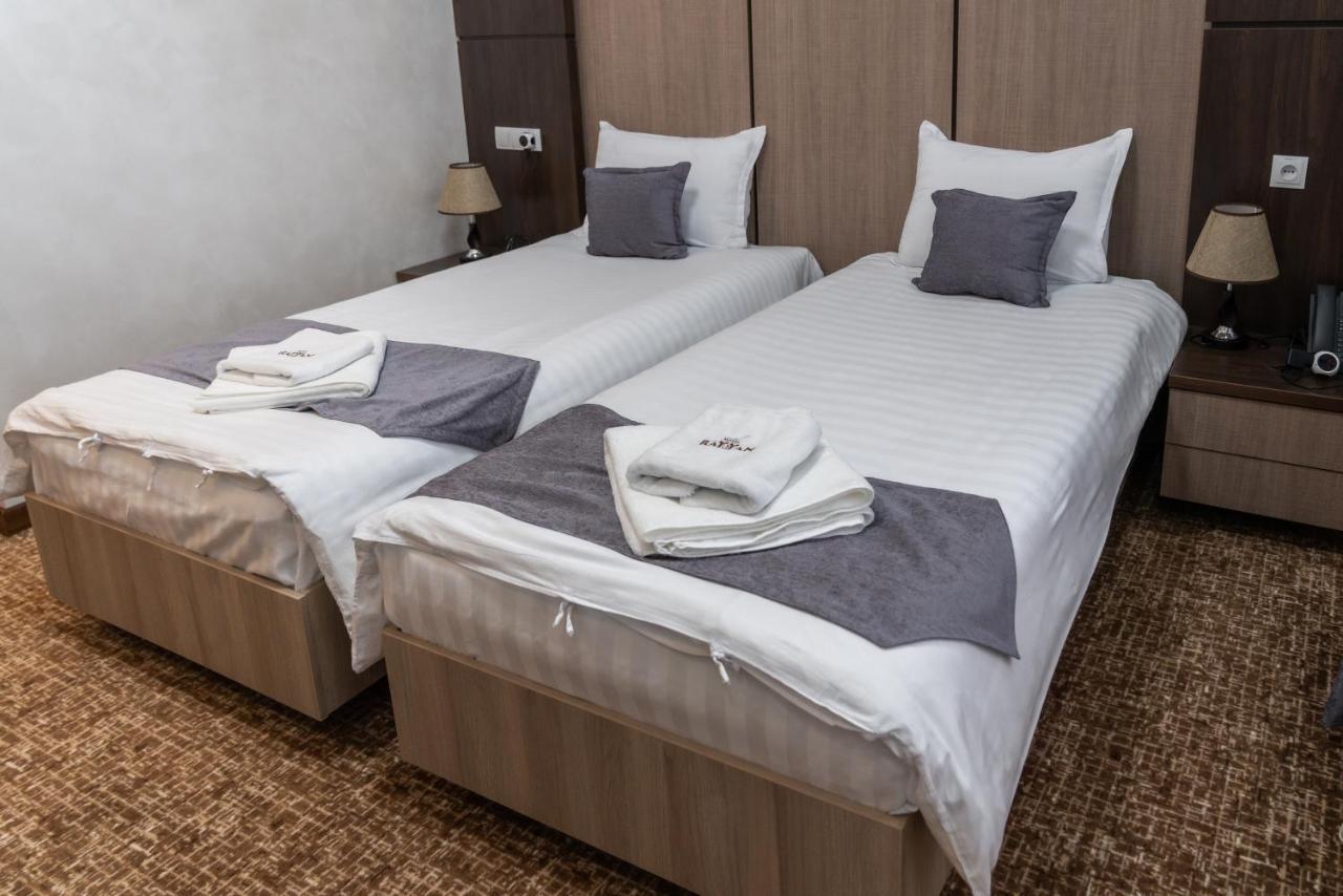 Rayyan Hotel & Spa Taşkent Dış mekan fotoğraf