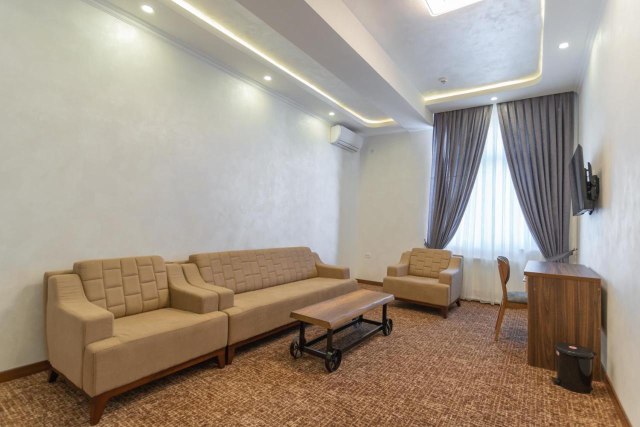 Rayyan Hotel & Spa Taşkent Dış mekan fotoğraf