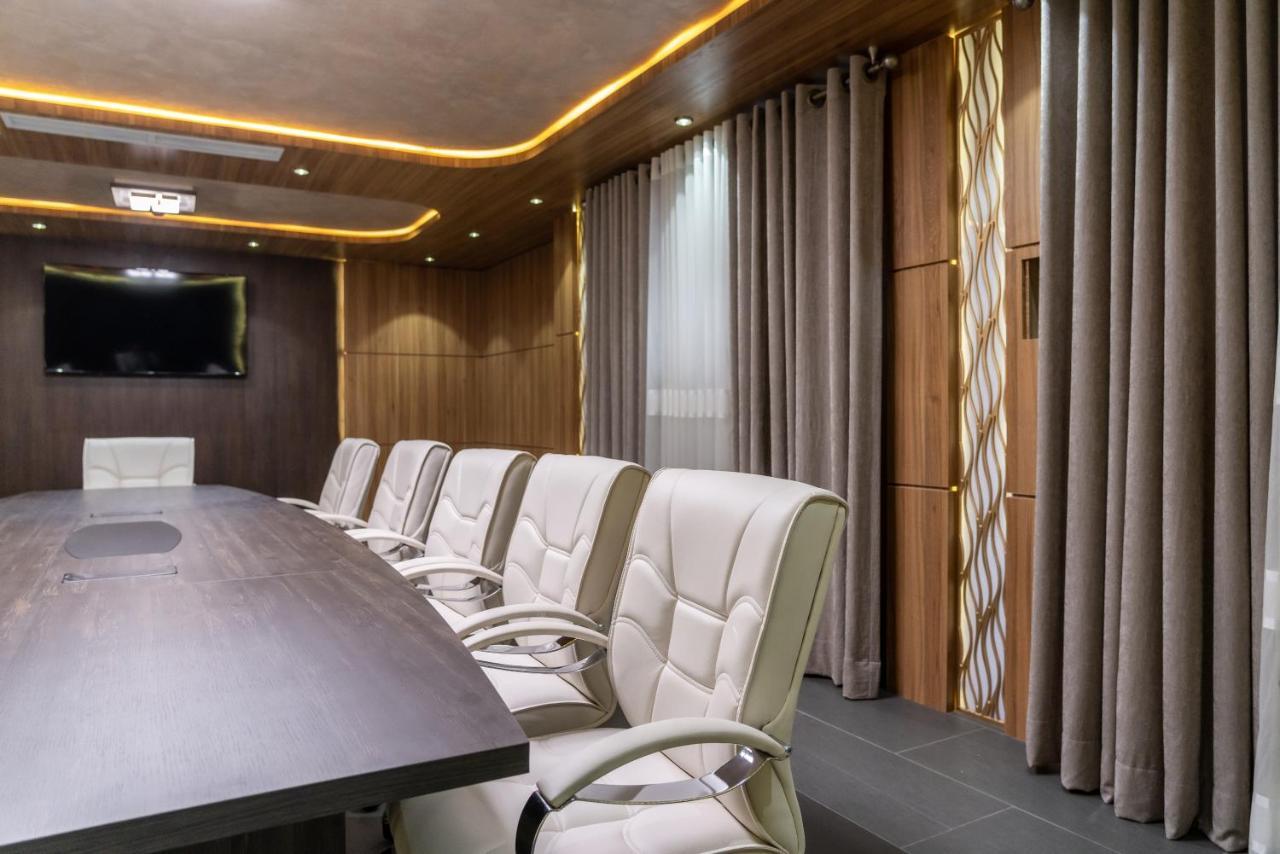 Rayyan Hotel & Spa Taşkent Dış mekan fotoğraf