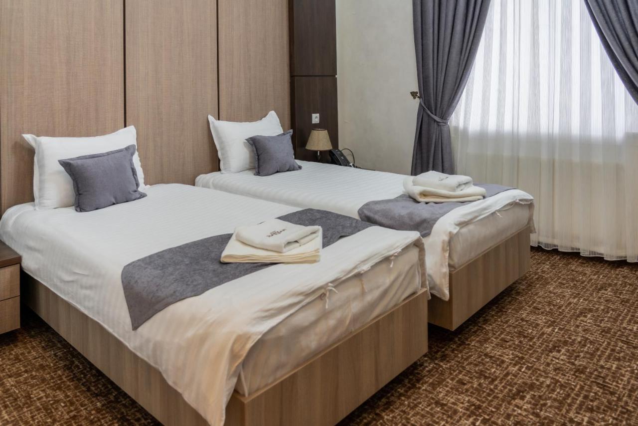 Rayyan Hotel & Spa Taşkent Dış mekan fotoğraf