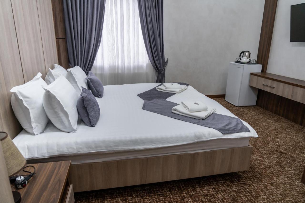 Rayyan Hotel & Spa Taşkent Dış mekan fotoğraf
