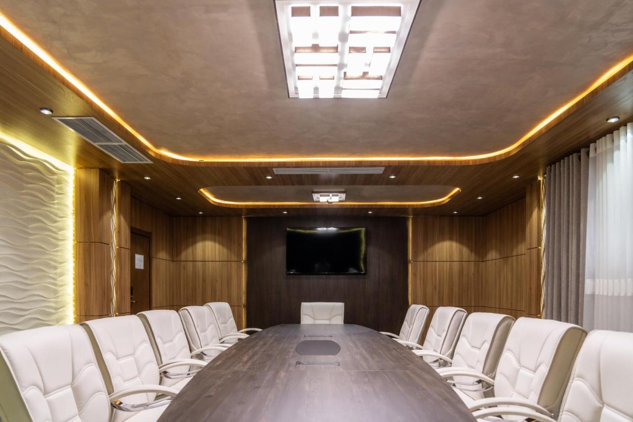 Rayyan Hotel & Spa Taşkent Dış mekan fotoğraf