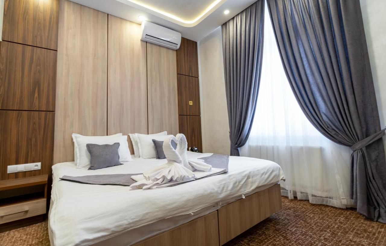 Rayyan Hotel & Spa Taşkent Dış mekan fotoğraf