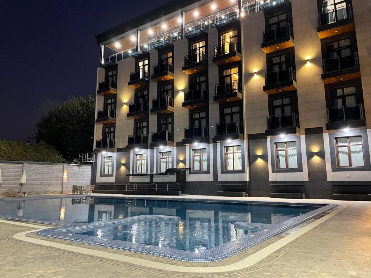 Rayyan Hotel & Spa Taşkent Dış mekan fotoğraf