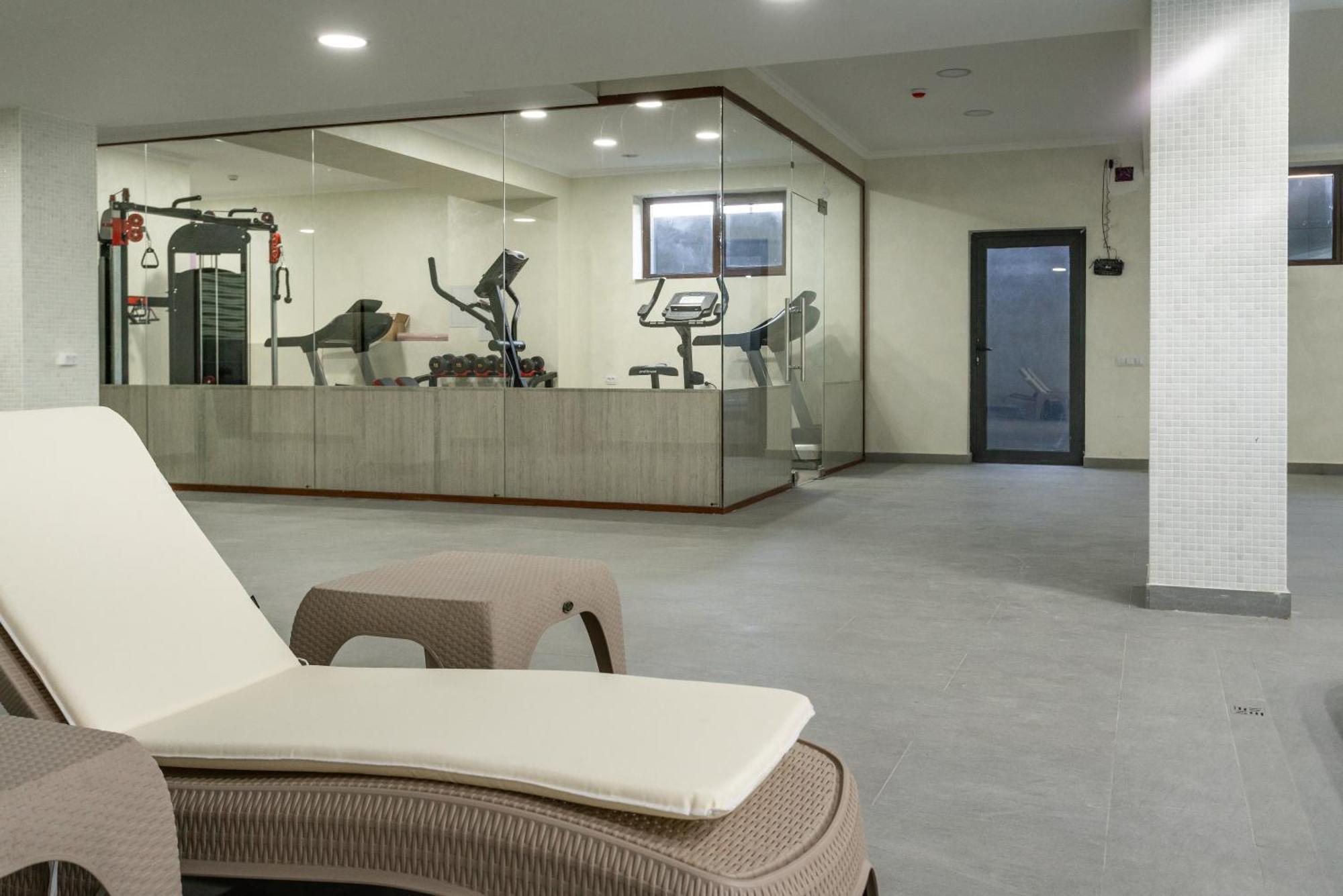 Rayyan Hotel & Spa Taşkent Dış mekan fotoğraf