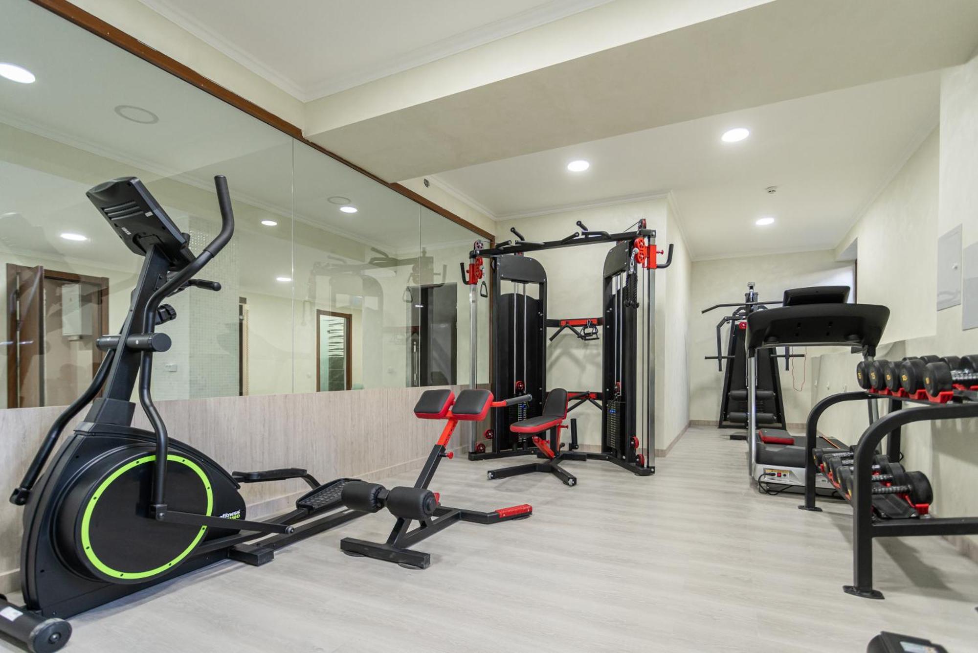 Rayyan Hotel & Spa Taşkent Dış mekan fotoğraf