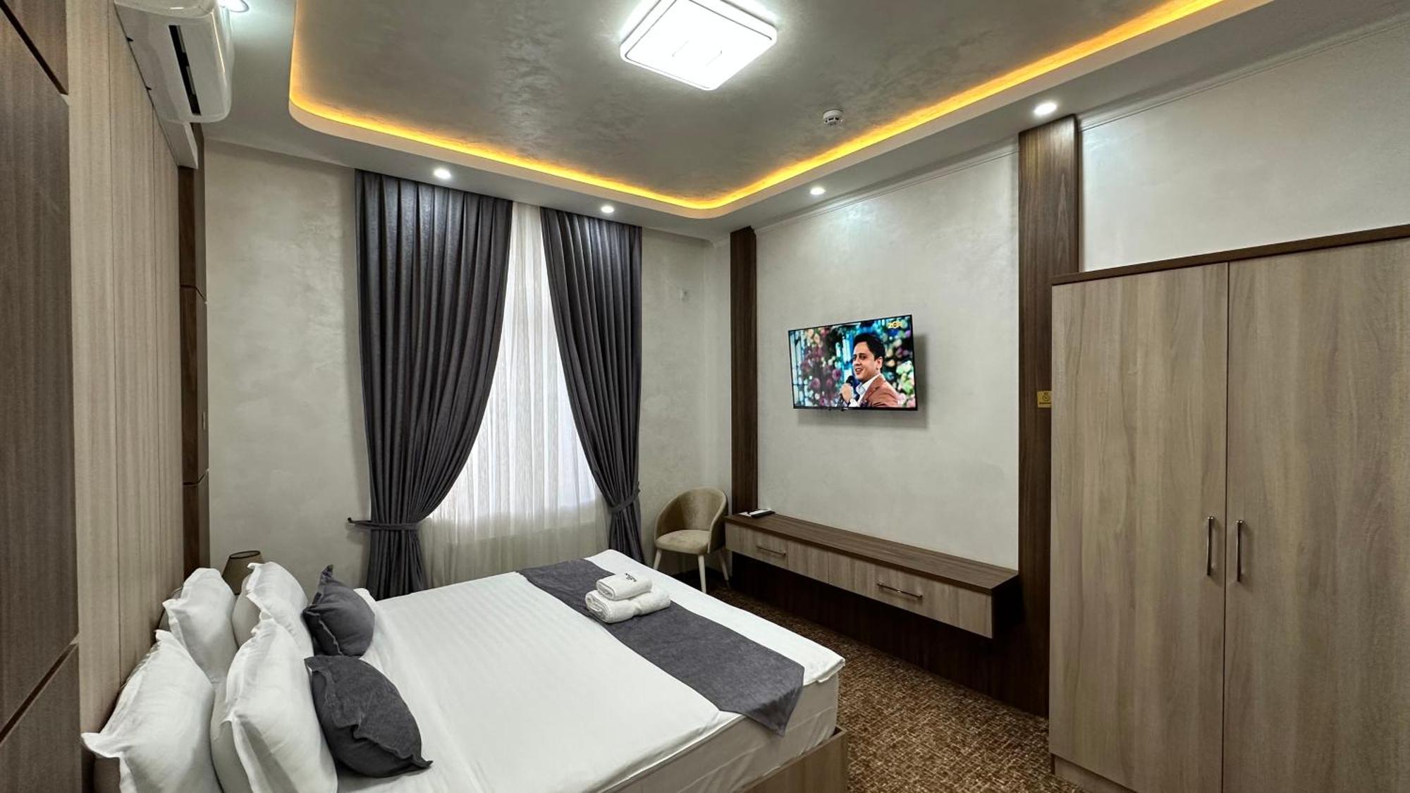 Rayyan Hotel & Spa Taşkent Dış mekan fotoğraf
