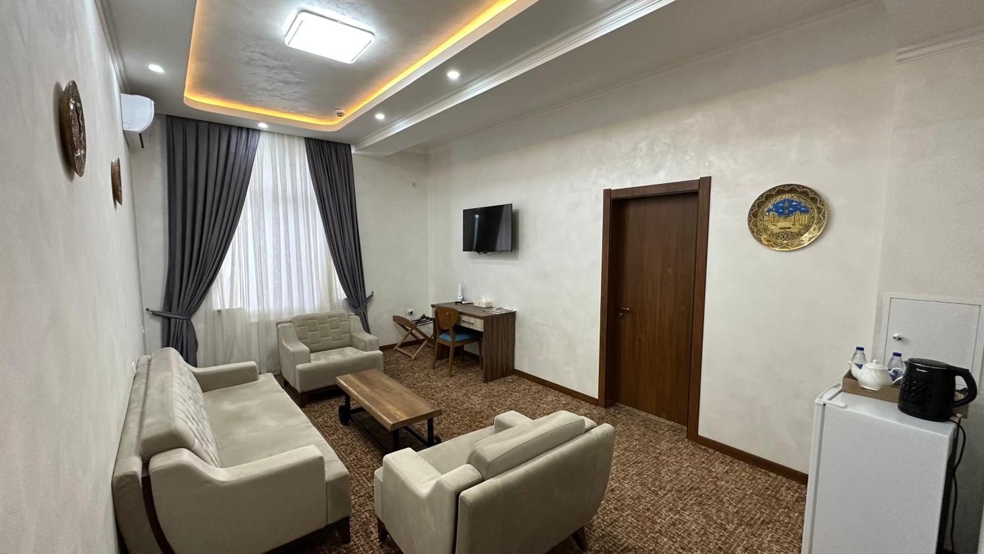 Rayyan Hotel & Spa Taşkent Dış mekan fotoğraf