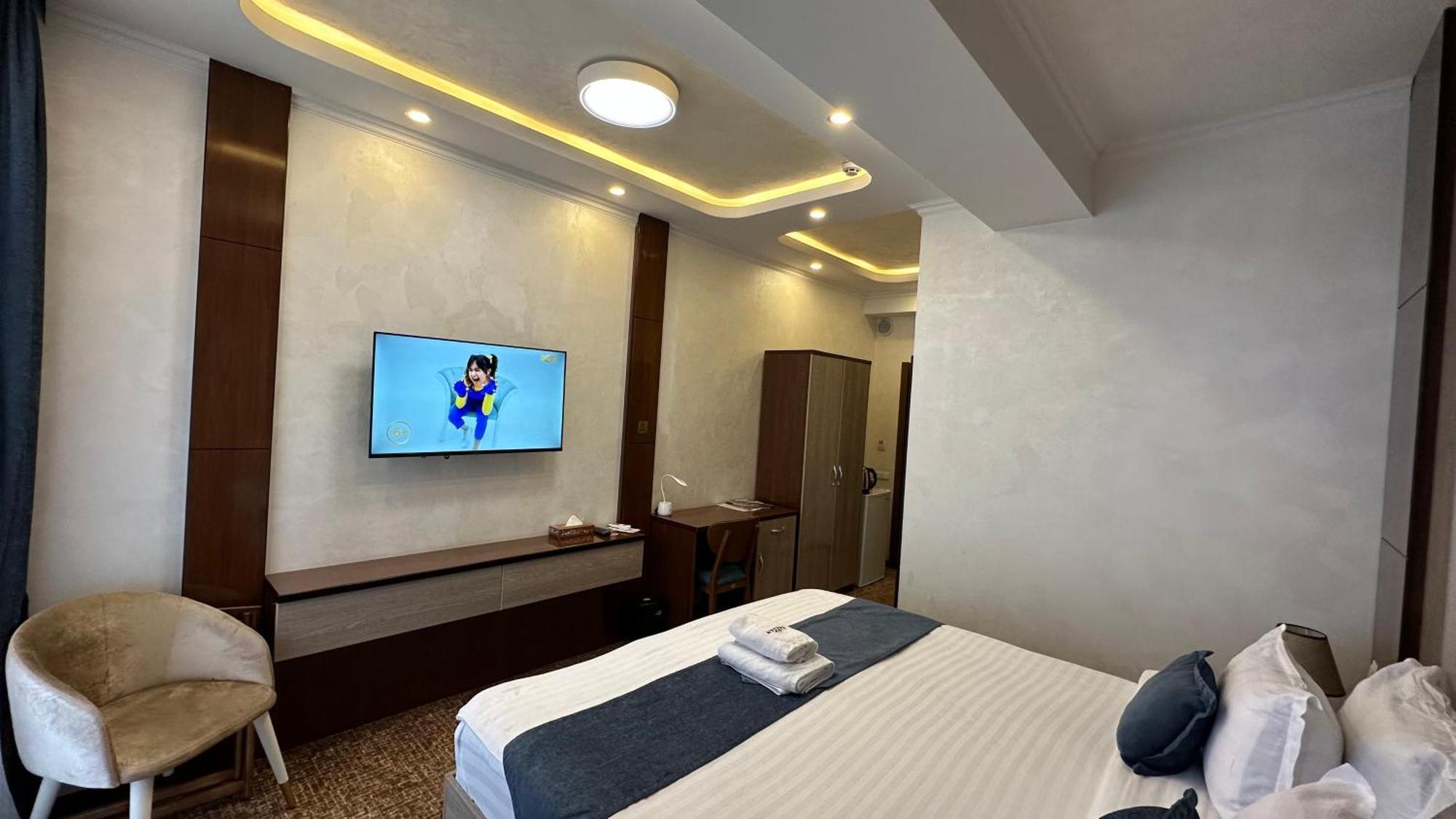 Rayyan Hotel & Spa Taşkent Dış mekan fotoğraf