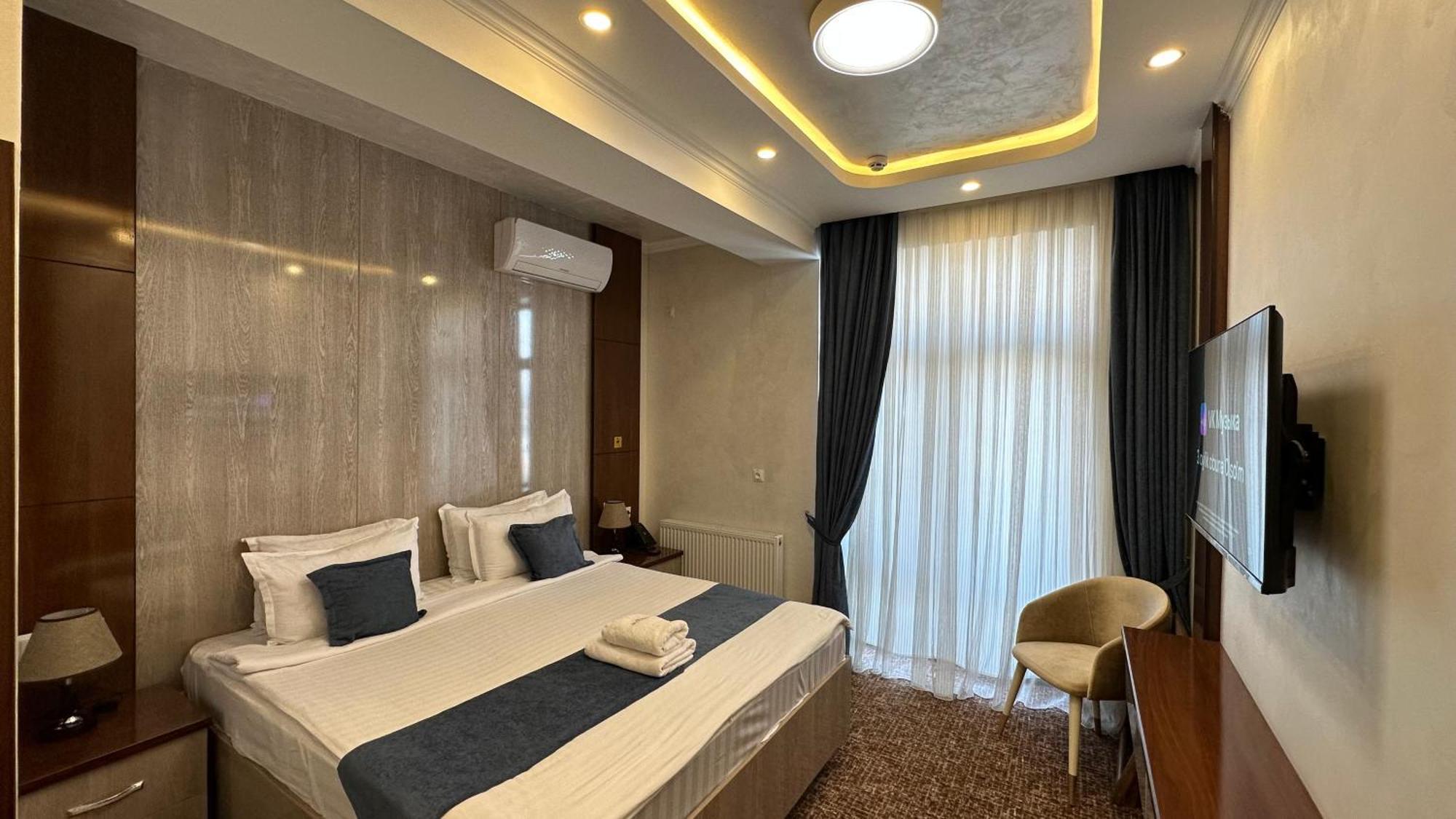 Rayyan Hotel & Spa Taşkent Dış mekan fotoğraf
