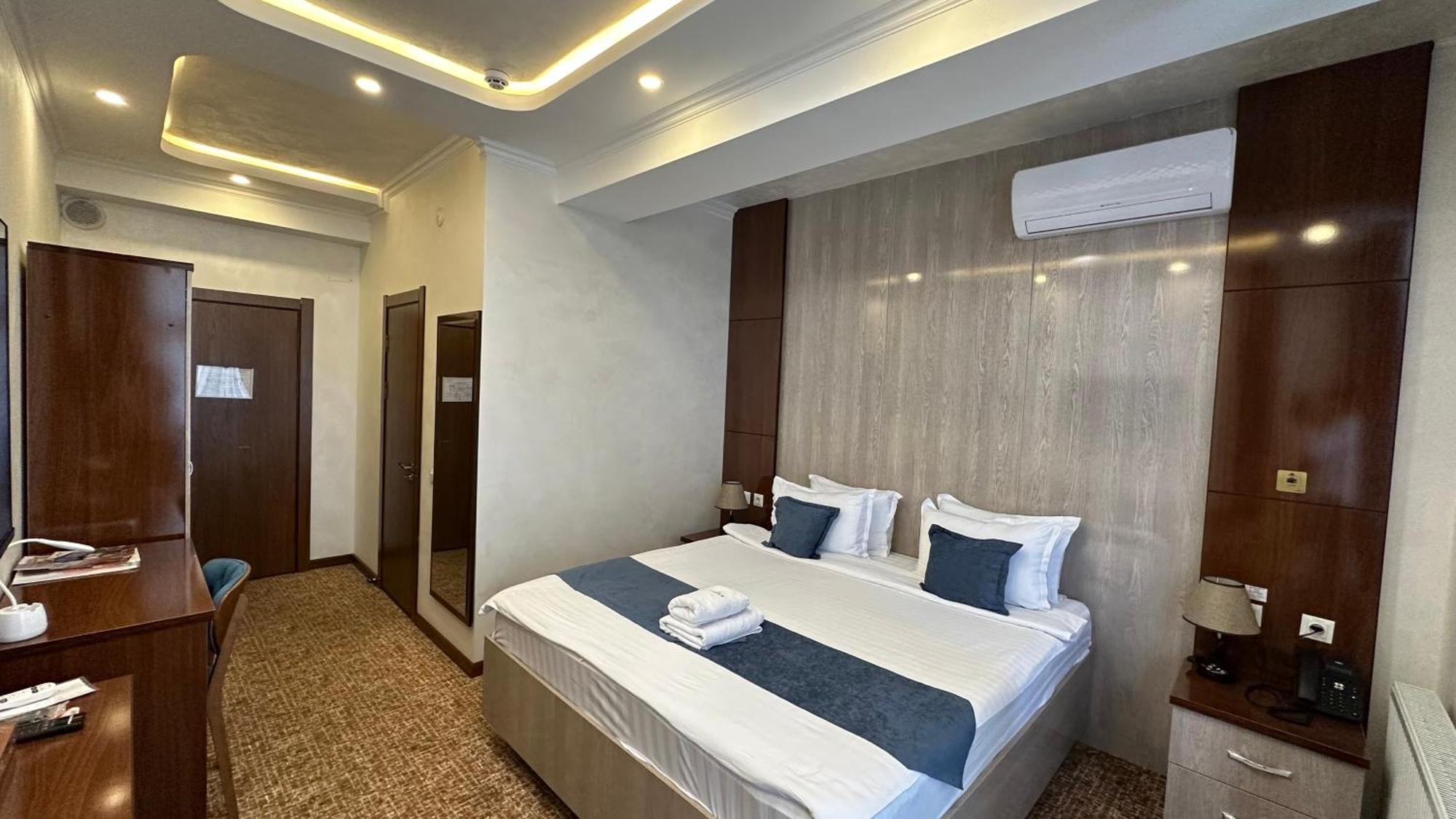 Rayyan Hotel & Spa Taşkent Dış mekan fotoğraf