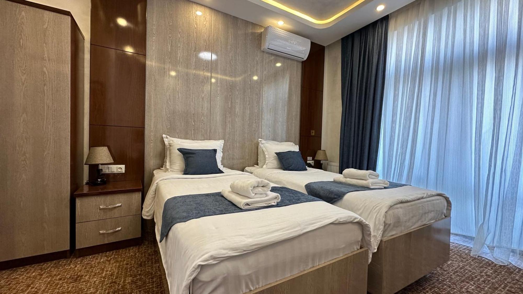 Rayyan Hotel & Spa Taşkent Dış mekan fotoğraf