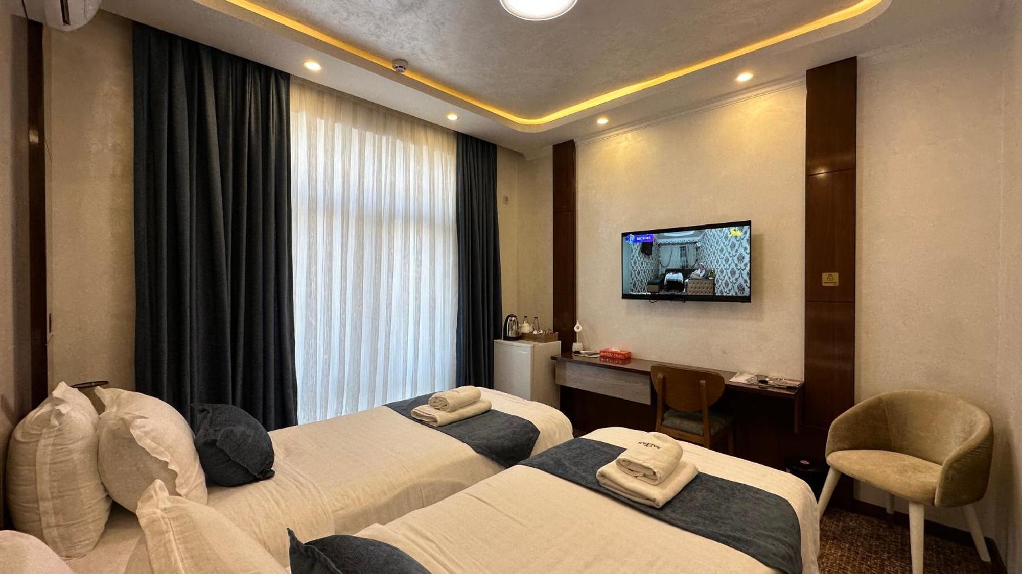 Rayyan Hotel & Spa Taşkent Dış mekan fotoğraf