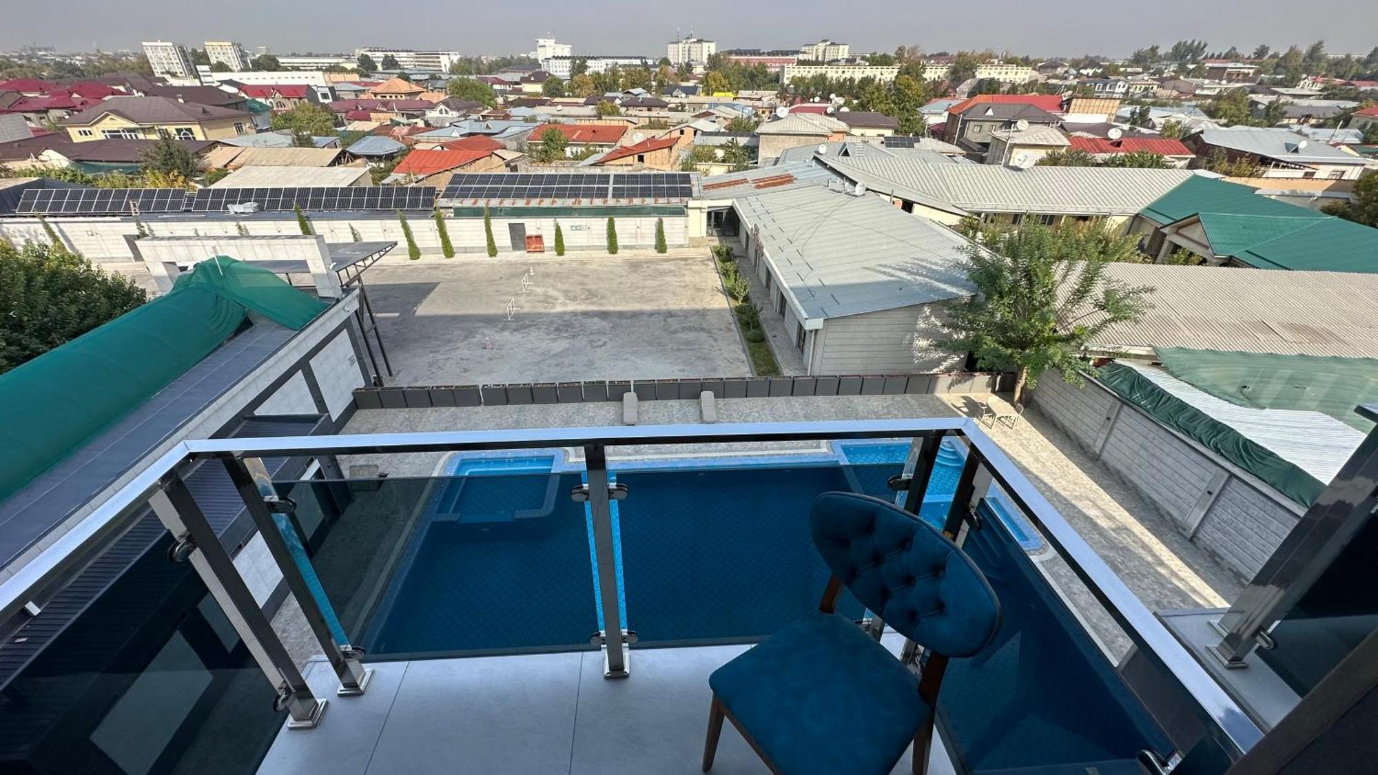 Rayyan Hotel & Spa Taşkent Dış mekan fotoğraf