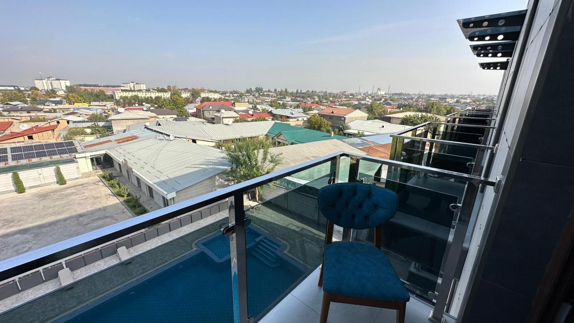 Rayyan Hotel & Spa Taşkent Dış mekan fotoğraf