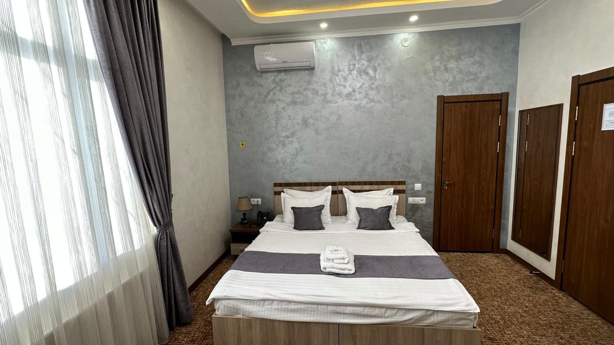 Rayyan Hotel & Spa Taşkent Dış mekan fotoğraf