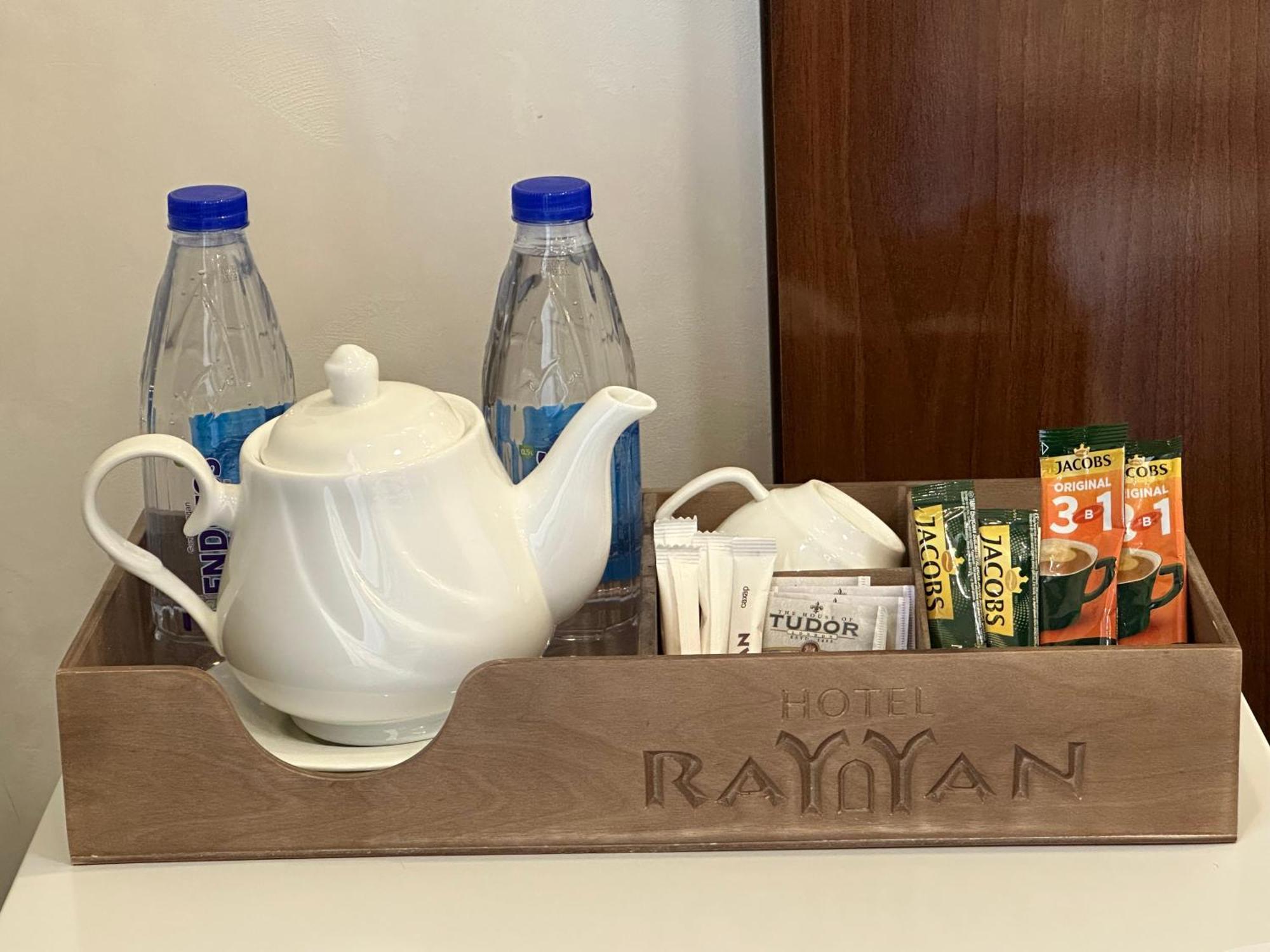 Rayyan Hotel & Spa Taşkent Dış mekan fotoğraf