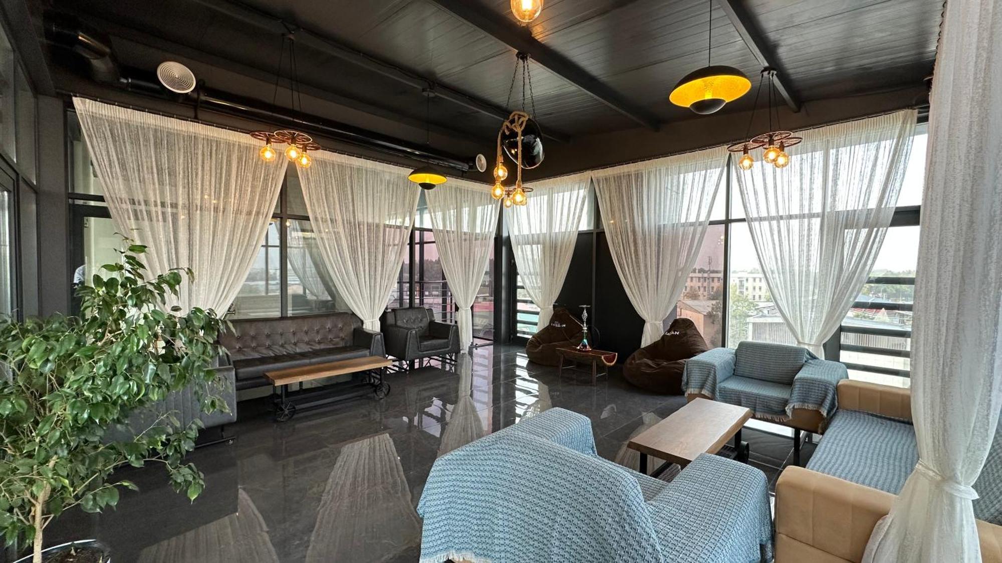 Rayyan Hotel & Spa Taşkent Dış mekan fotoğraf