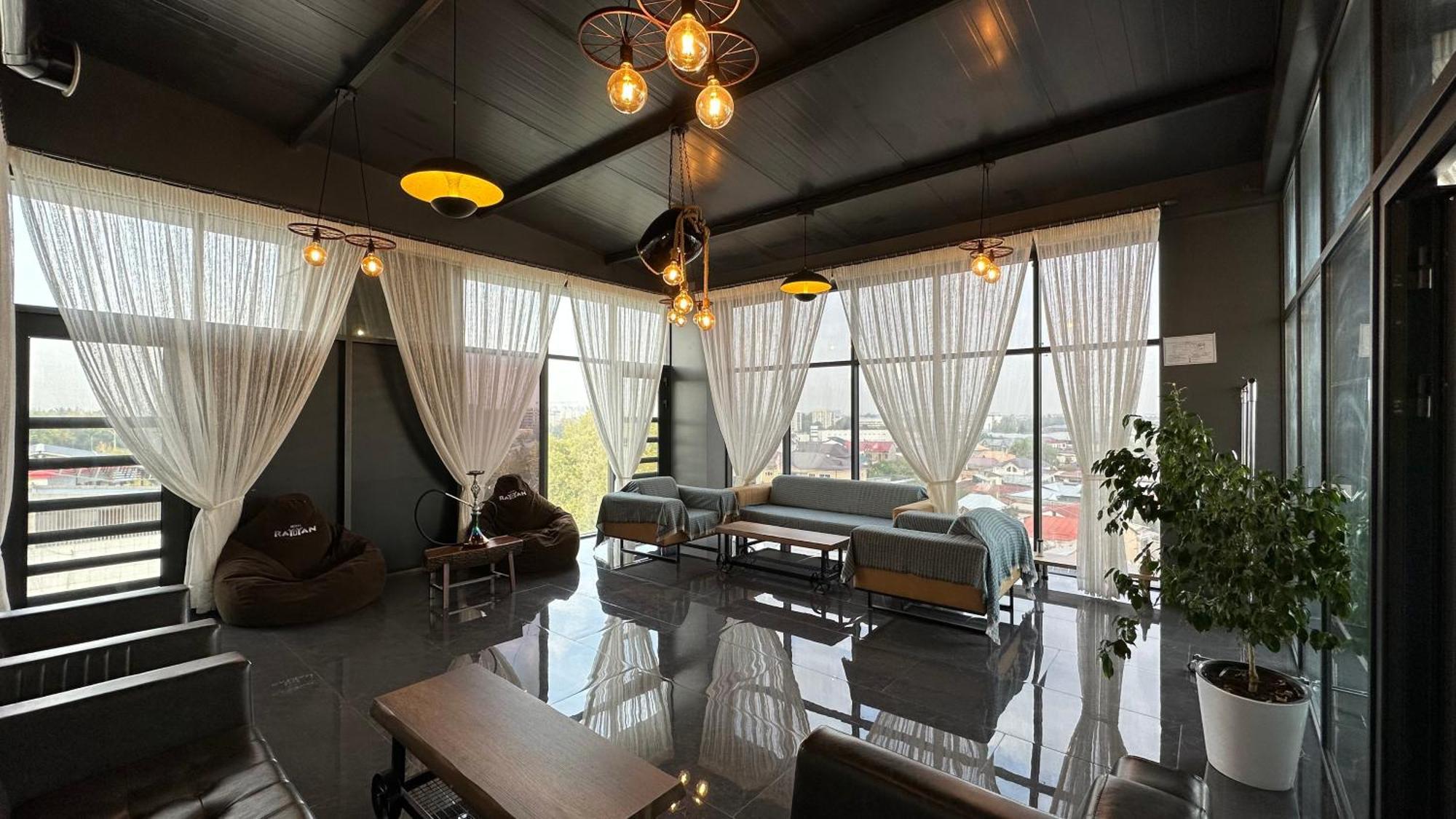 Rayyan Hotel & Spa Taşkent Dış mekan fotoğraf