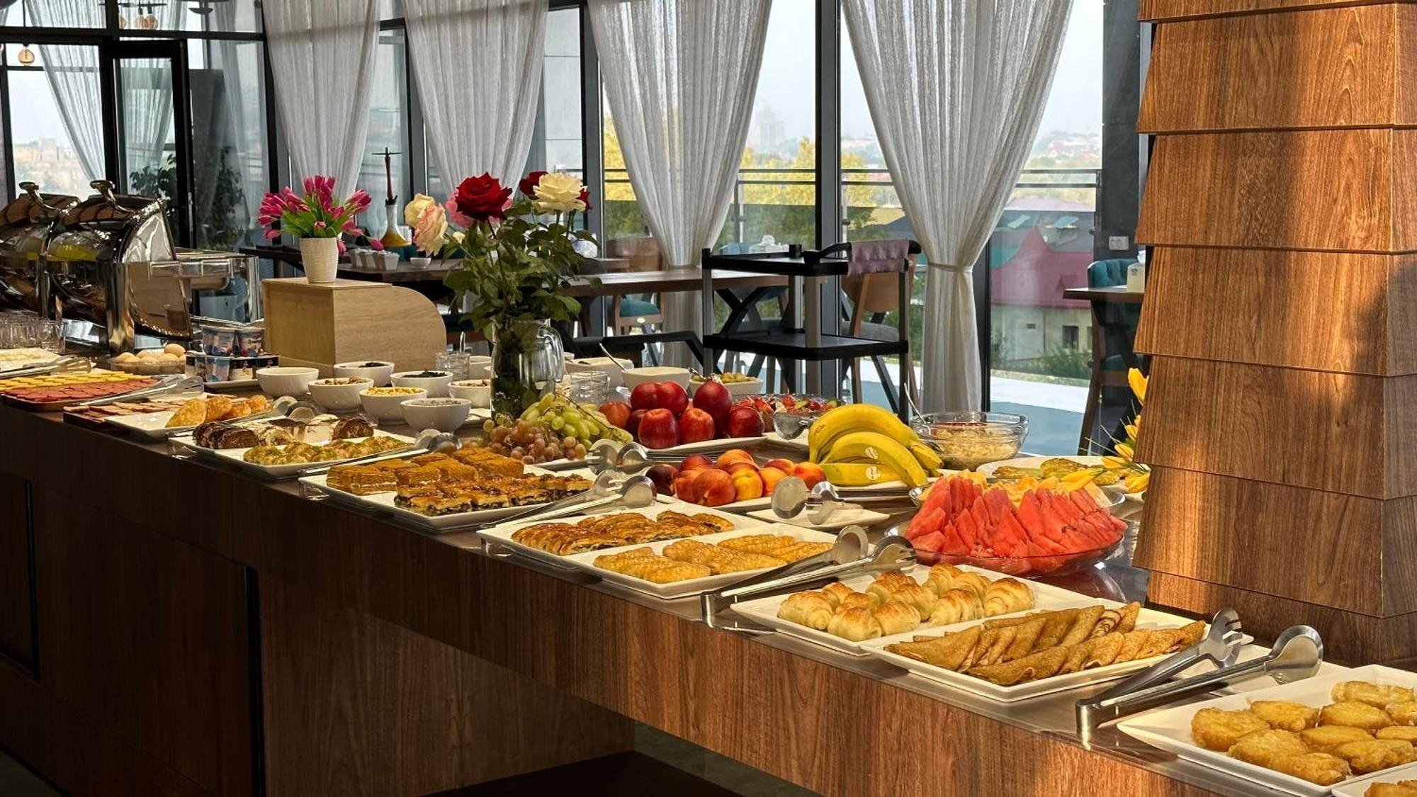 Rayyan Hotel & Spa Taşkent Dış mekan fotoğraf