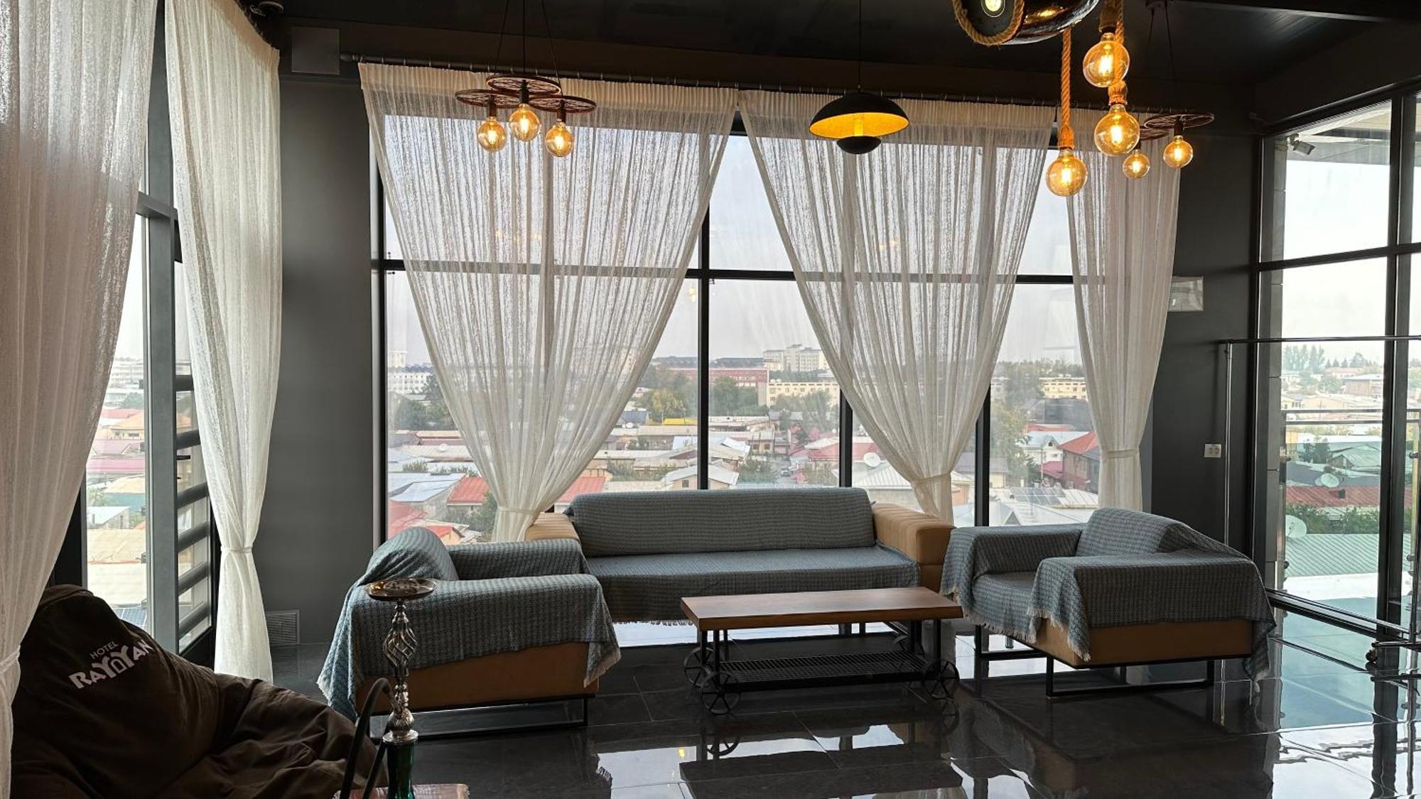 Rayyan Hotel & Spa Taşkent Dış mekan fotoğraf