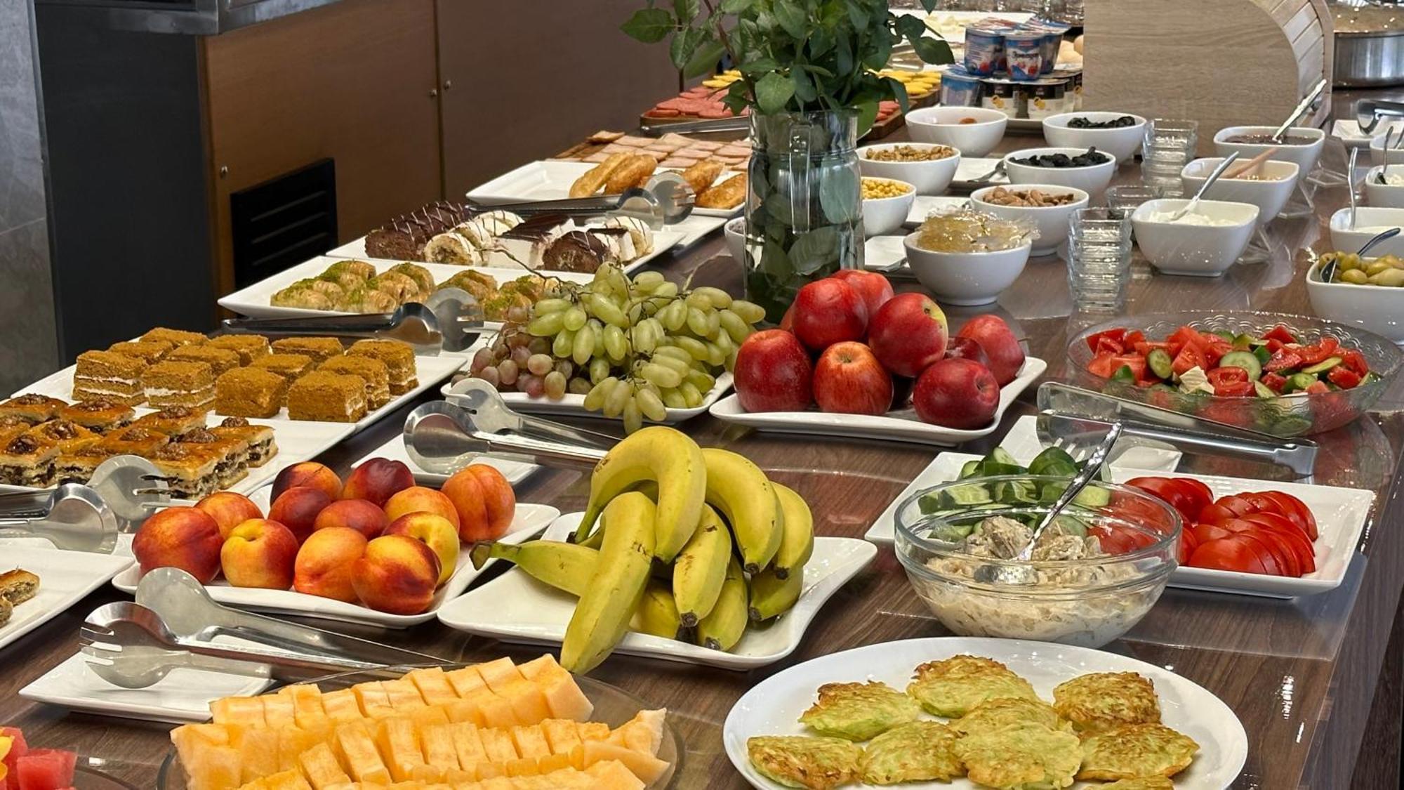 Rayyan Hotel & Spa Taşkent Dış mekan fotoğraf