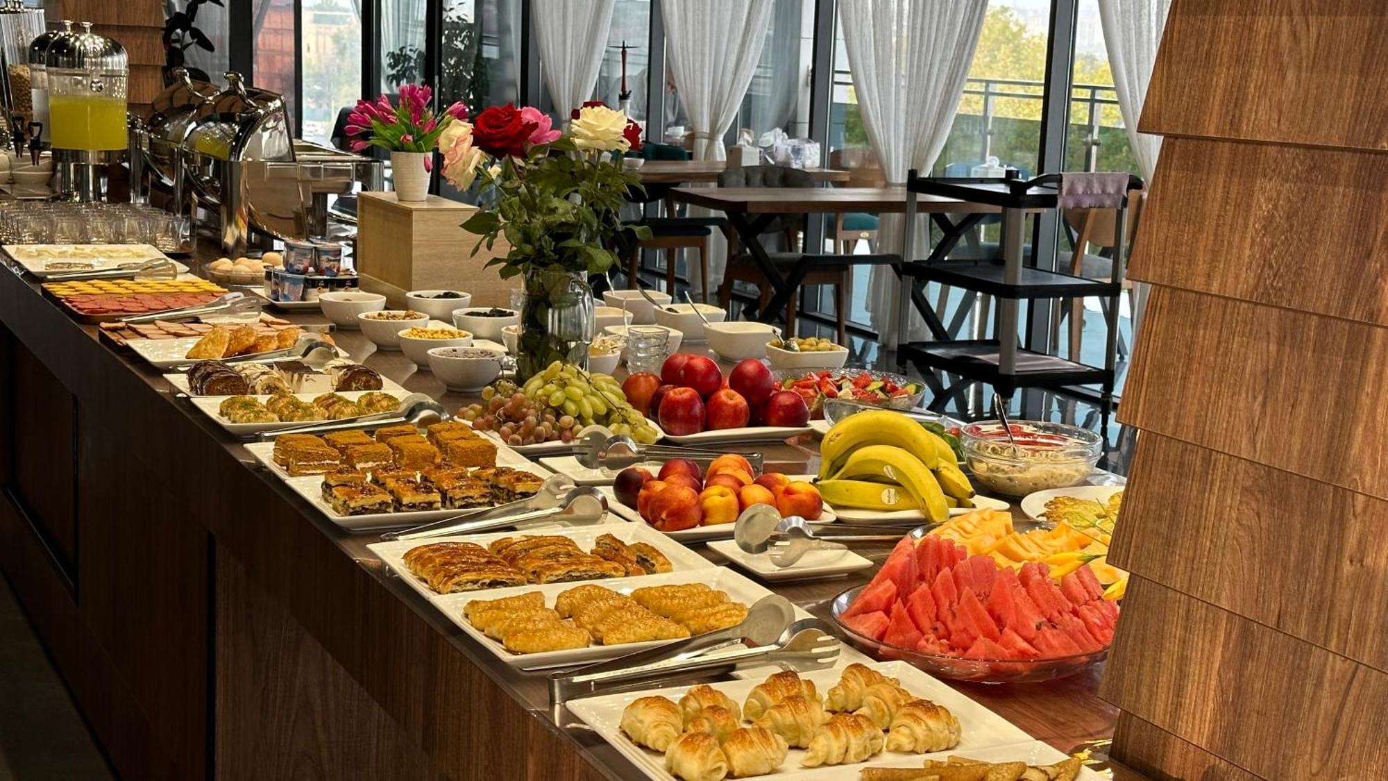 Rayyan Hotel & Spa Taşkent Dış mekan fotoğraf
