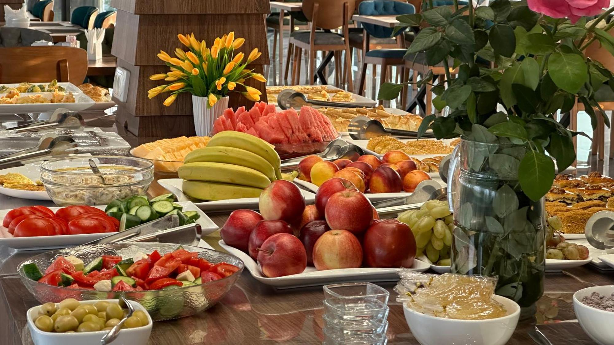 Rayyan Hotel & Spa Taşkent Dış mekan fotoğraf