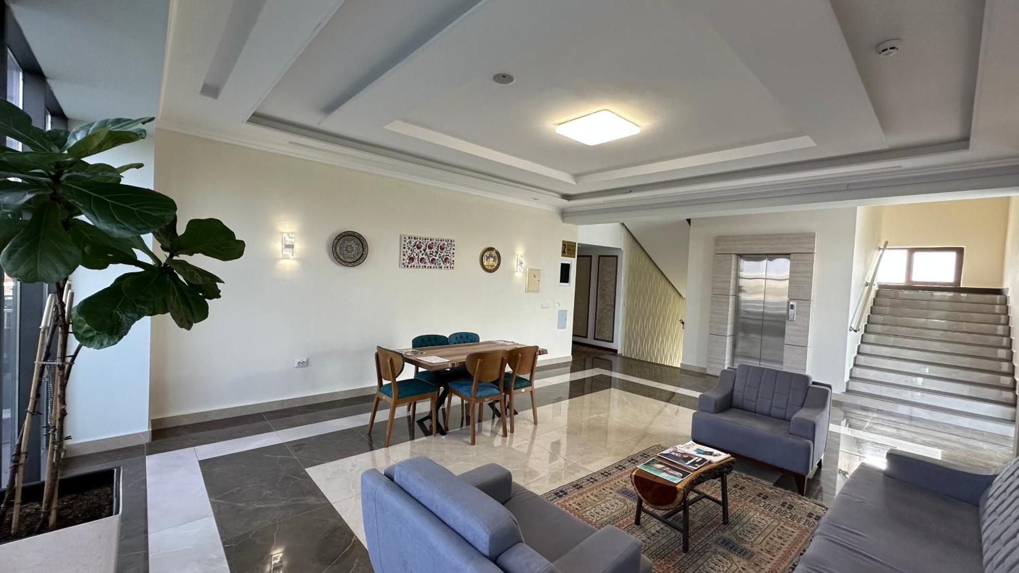 Rayyan Hotel & Spa Taşkent Dış mekan fotoğraf