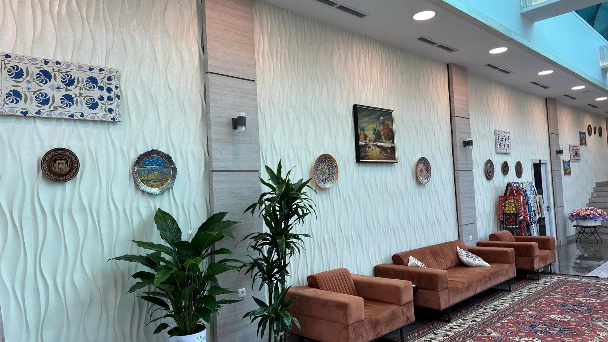 Rayyan Hotel & Spa Taşkent Dış mekan fotoğraf