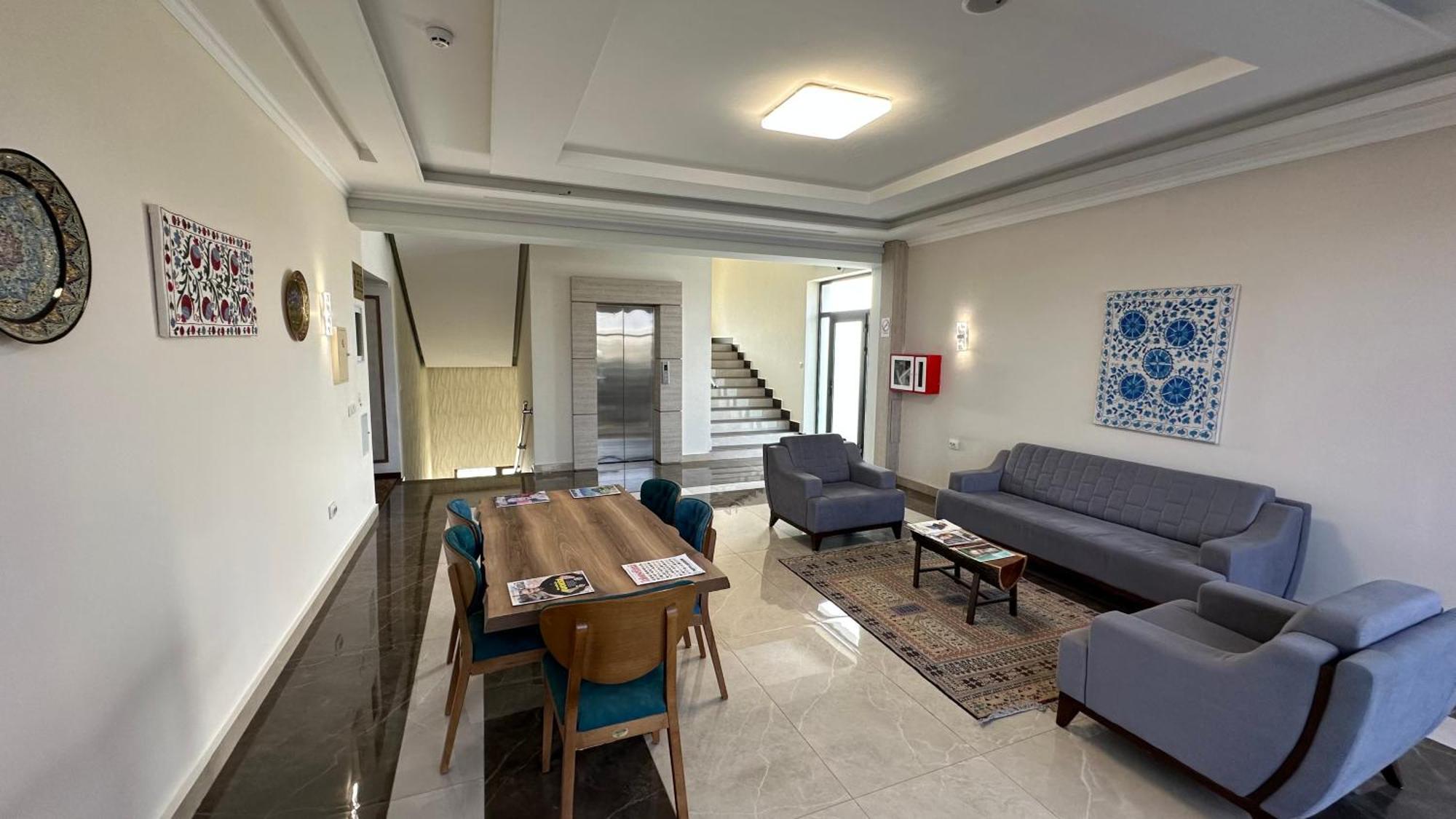 Rayyan Hotel & Spa Taşkent Dış mekan fotoğraf