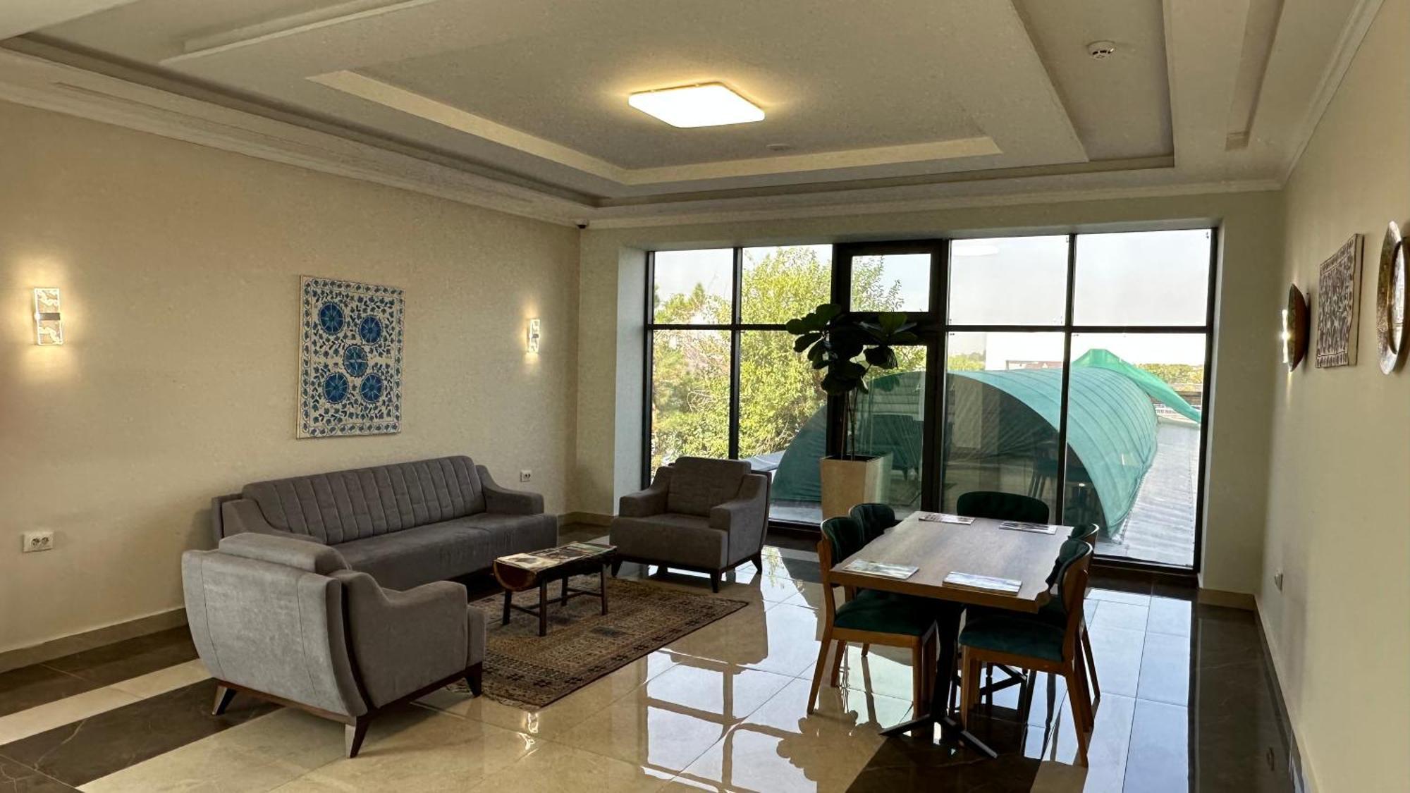 Rayyan Hotel & Spa Taşkent Dış mekan fotoğraf