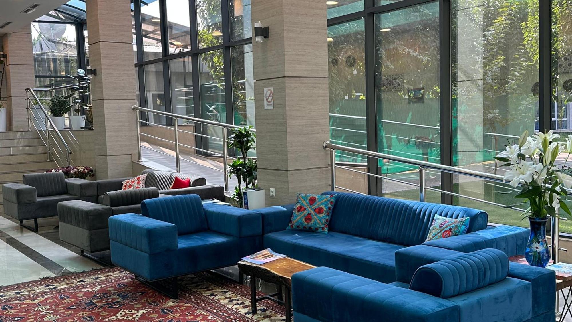 Rayyan Hotel & Spa Taşkent Dış mekan fotoğraf